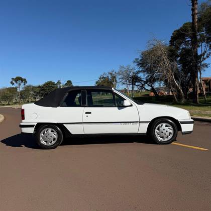 CHEVROLET KADETT 2.0 MPFI GSI CONVERSIVEL 8V GASOLINA 2P MANUAL